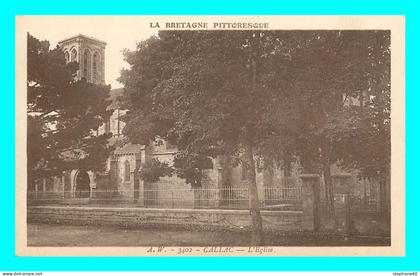 a782 / 225 22 - CALLAC Eglise