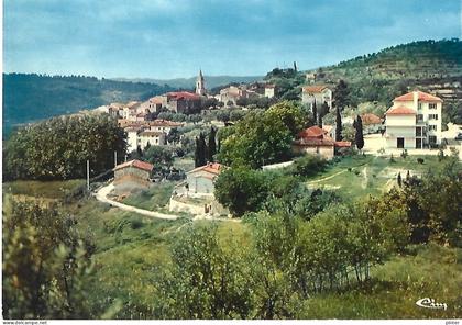 CALLAS - Vue générale