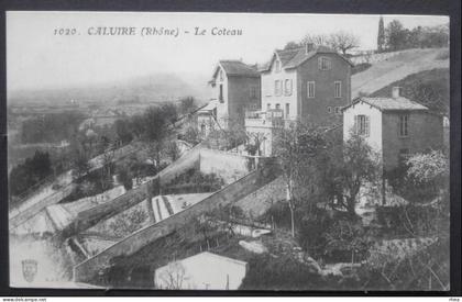 69 Caluire-et-Cuire coteau