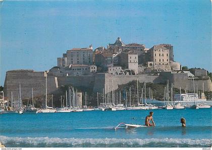 20 - Calvi - La Citadelle - CPM - Voir Scans Recto-Verso