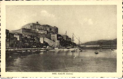 Corse - Haute Corse - Corsica - Calvi - Le Port - CPA