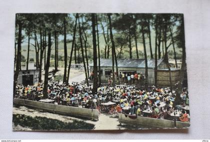 Cpm, Calvi, club de l'Horizon, Corse 20