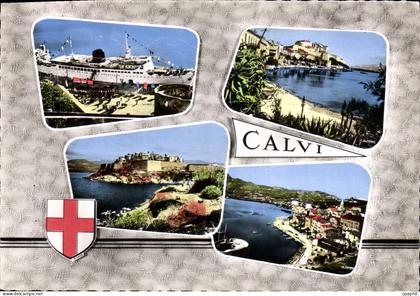 CPSM Calvi
