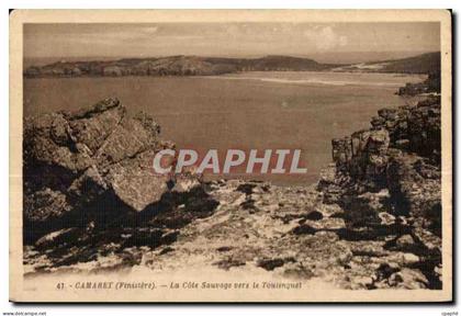 Camaret sur Mer - La Cote Sauvage - CPA