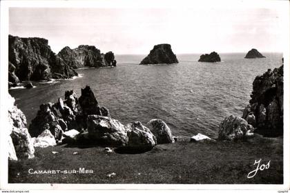 Camaret sur Mer - Pointe des Pois - CPA