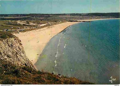 Carte Postale - 29 - Camaret sur Mer - La Plage de Kersigouenou - Voir Scans Recto Verso