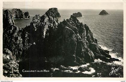 CPA Camaret sur mer