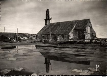 CPM Camaret sur Mer la Chapelle de Rocamadour
