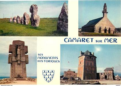 CPM Camaret sur Mer Ses Monument Historiques