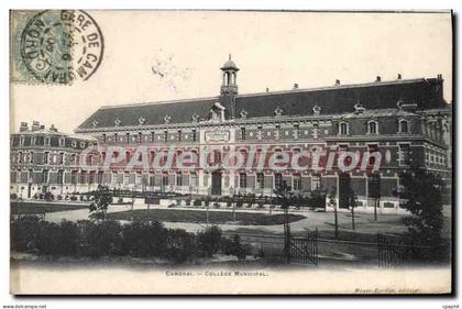 CPA Cambrai College Municipal