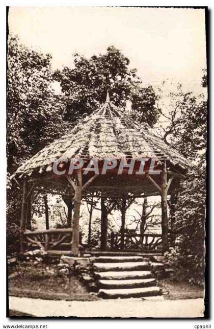CPA Cambrai Les Jardins