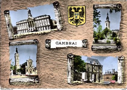 CPSM Cambrai
