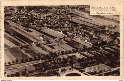 CPA MOURMELON-le-GRAND et le Camp de CHALONS (364755)
