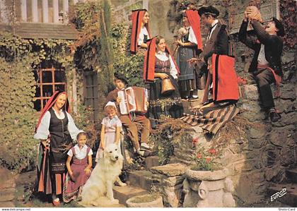 65 CAMPAN LES PASTOURELLES DE CAMPAN