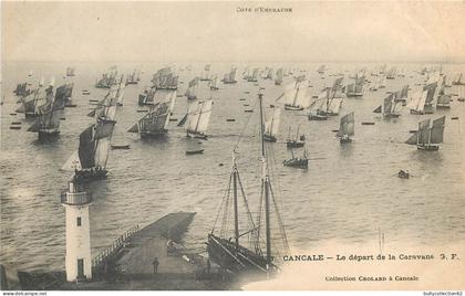 CPA Cancale  35/14