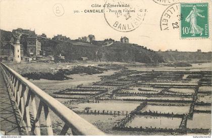 CPA Cancale  35/17