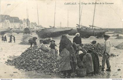 CPA Cancale 35/183