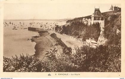 CPA Cancale La House