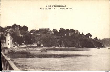 CPA Cancale La Ponite du Hoc