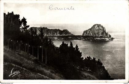 CPA Cancale Le Rocher de Cancale