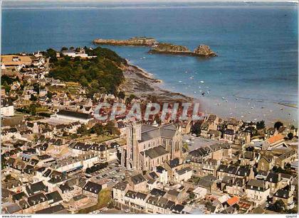 CPM Cancale Vue generale
