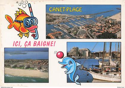 66 CANET EN ROUSSILLON CANET PLAGE
