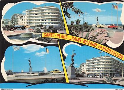 66 CANET EN ROUSSILLON CANET PLAGE