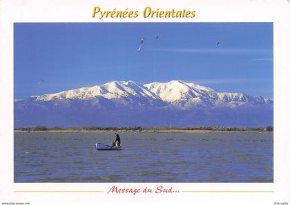 66 CANET EN ROUSSILLON ETANG DE CANET