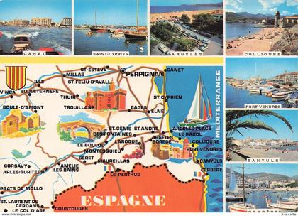 66 CANET EN ROUSSILLON PORT DE CANET