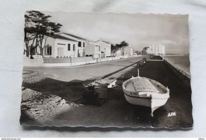 O846, Cpm, Canet plage, le front de mer, Pyrénées Orientales 66