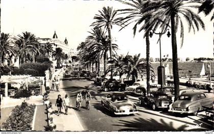 Cannes - La Croisette - CPSM