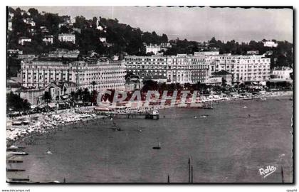 CPA Cannes Le Carlton