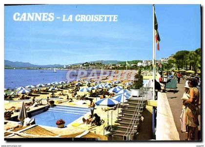 CPM Cannes La Croisette