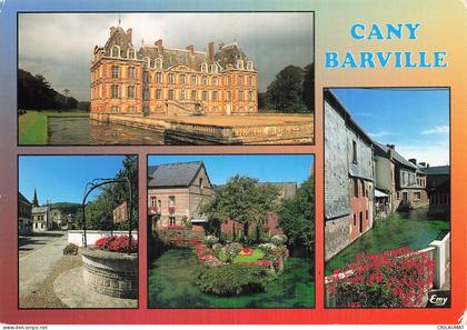 76 CANY BARVILLE