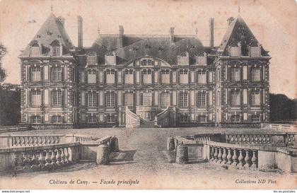 76 CANY BARVILLE CHATEAU DE CANY