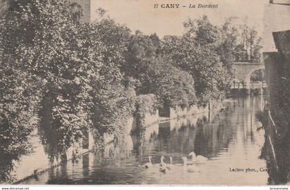 76 - CANY BARVILLE - La Durdent