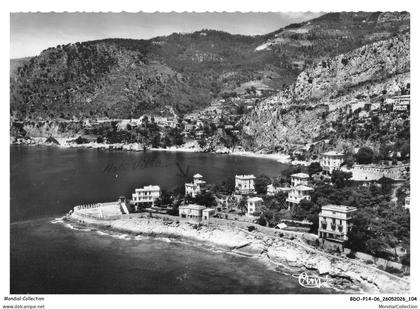 BDOP14-1157-06 - CAP D'AIL - Le cap d'ail et les roches