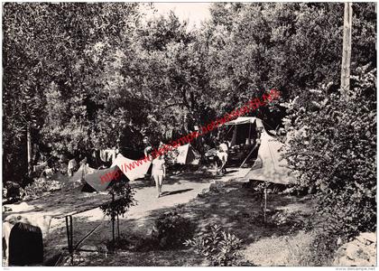 Camping Barricalla - Cap-d'Ail