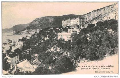 Cap d'Ail Eden Hotel