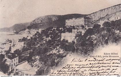 CAP D AIL(EDEN HOTEL)