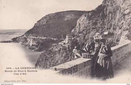 CAP D AIL(VENDEUSE AMBULANTE)