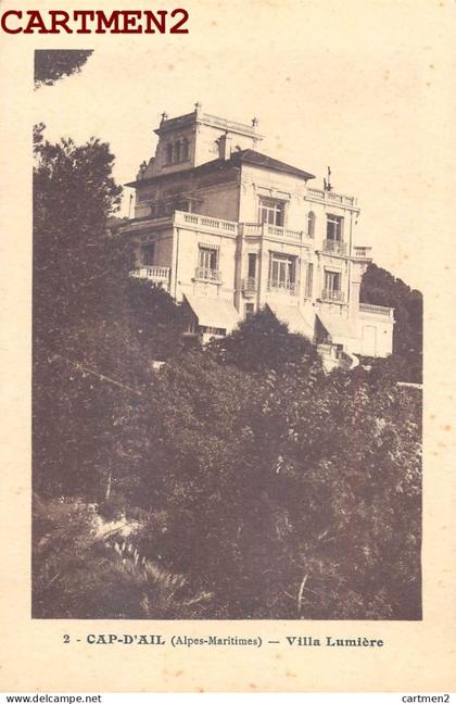 CAP D'AIL VILLA LUMIERE 06