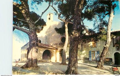 CPM Le Cap d'Antibes Chapelle ND de la Garoupe