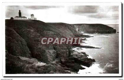 CPA Cap Frehel Le Phare Les Houlles