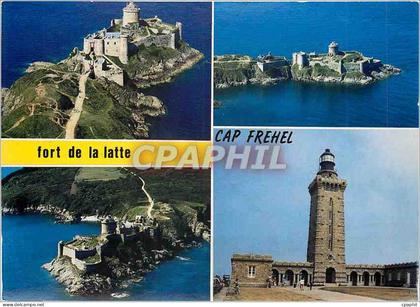 CPM Fort de la Latte Cap Frehel