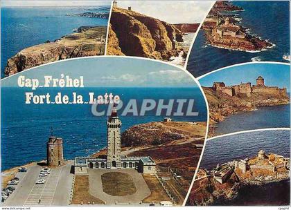 CPM Le Cap Frehel (Cote d'Armor) Fort de la Latte