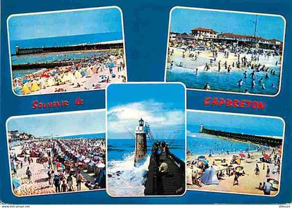 40 - Capbreton - Multivues - CPM - Voir Scans Recto-Verso