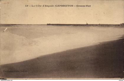 Capbreton CPA Grosse mer