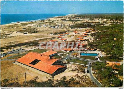 CPM Capbreton Landes Village Vacances Familles