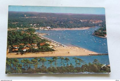 J933, Cpm, Capbreton Hossegor, le port de plaisance, Landes 40